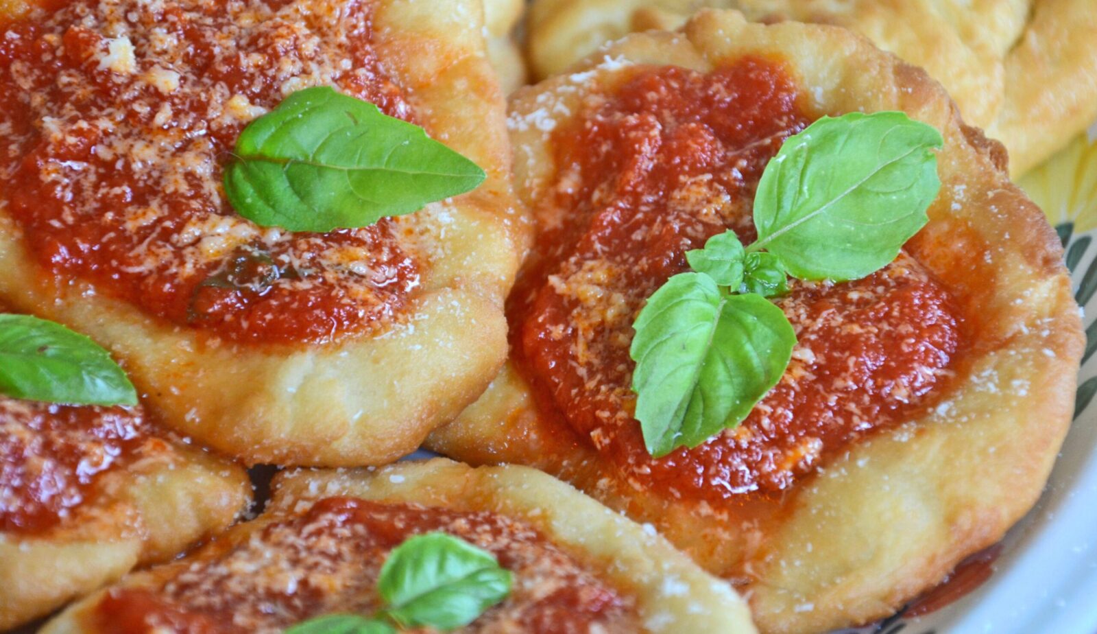 Pizza Fritta