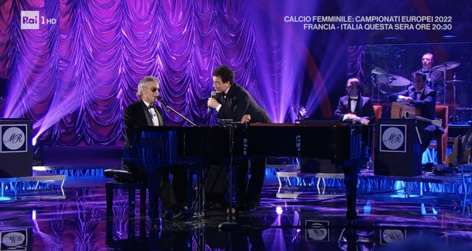 Sogno e Son Desto con Massimo Ranieri, replica 11 agosto 2023 Sogno e Son Desto con Massimo Ranieri, replica 11 agosto 2023