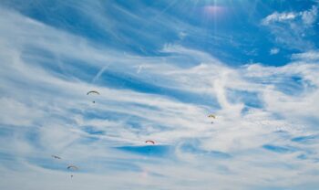 Perché il cielo è blu? Ecco la spiegazione scientifica