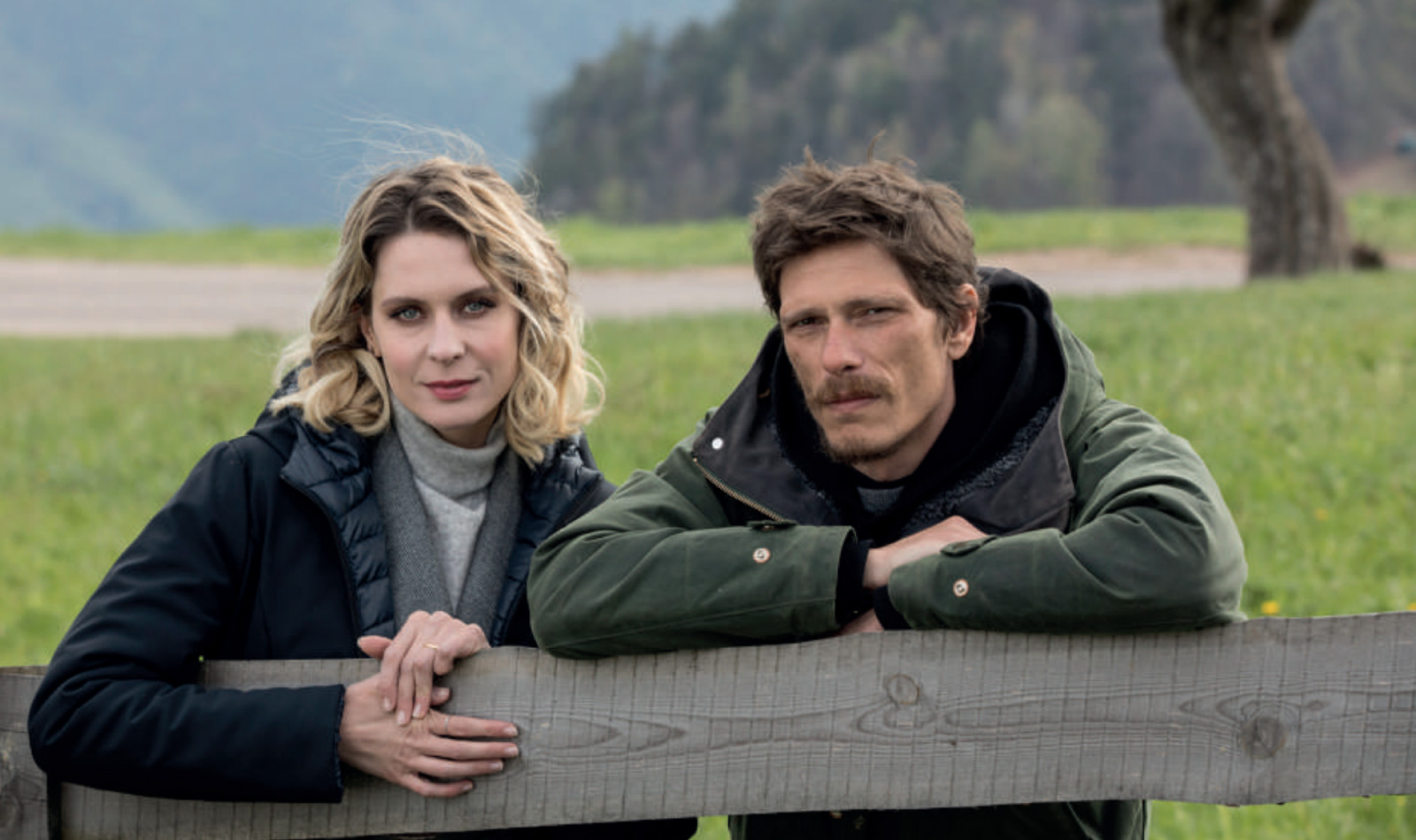 Brennero serie tv Rai