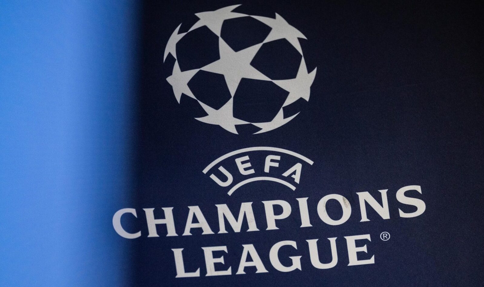 Logo der UEFA Champions League