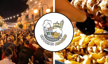 Cooking Around a Cicciano: street food e concerti gratuiti come Franco Ricciardi