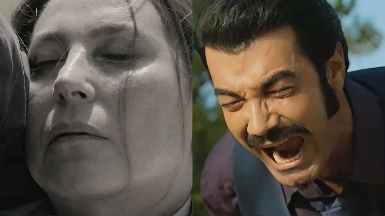 Demir disperato e Hunkar morta