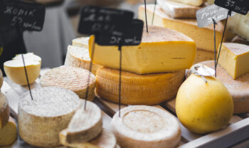 fromages typiquement italiens