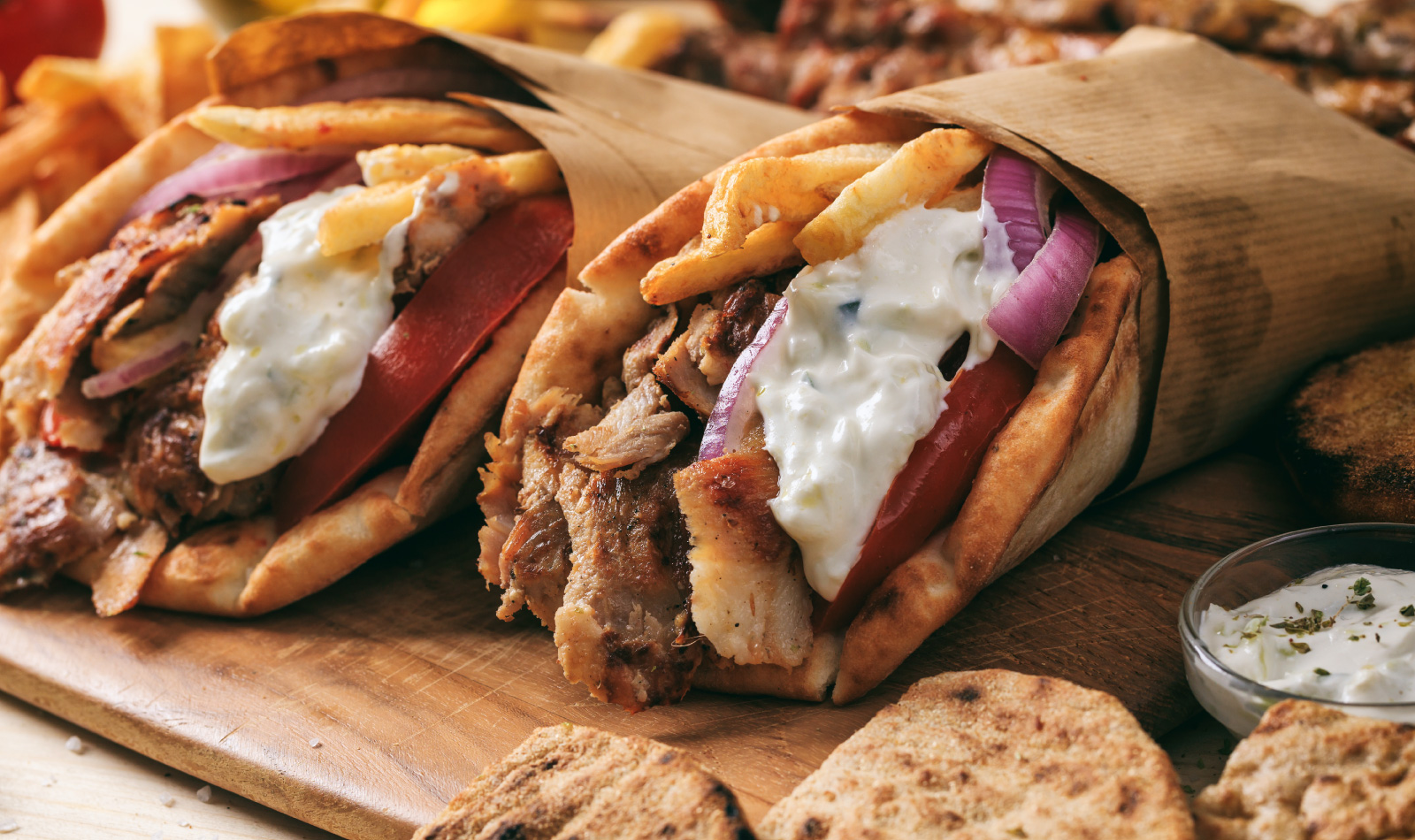 gyros