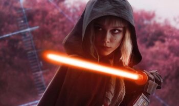 In Ahsoka, perché le spade di Skoll e Hati sono arancioni?
