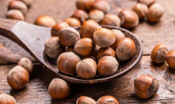 Hazelnuts