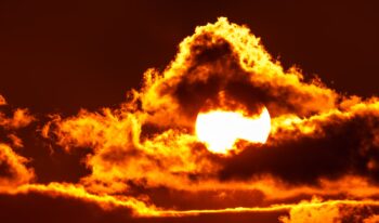 Heißes afrikanisches Wetter vorhergesagt, bis zu 40° im Norden, besser im Süden