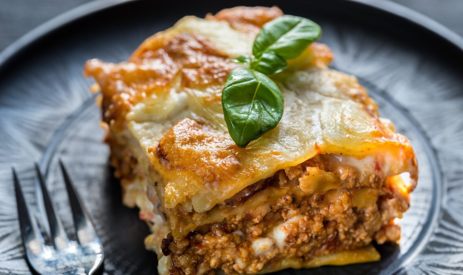 Lasagne mit Pesto