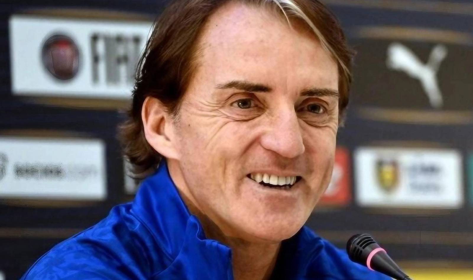 Roberto Mancini