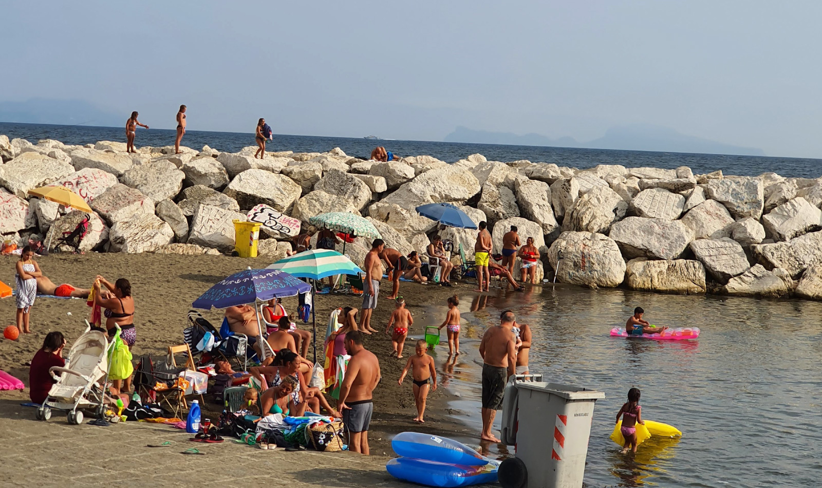 Mappatella beach