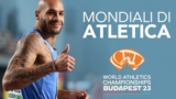 Mondiali di atletica, Calendario gare e Italiani in gara del 22 Agosto