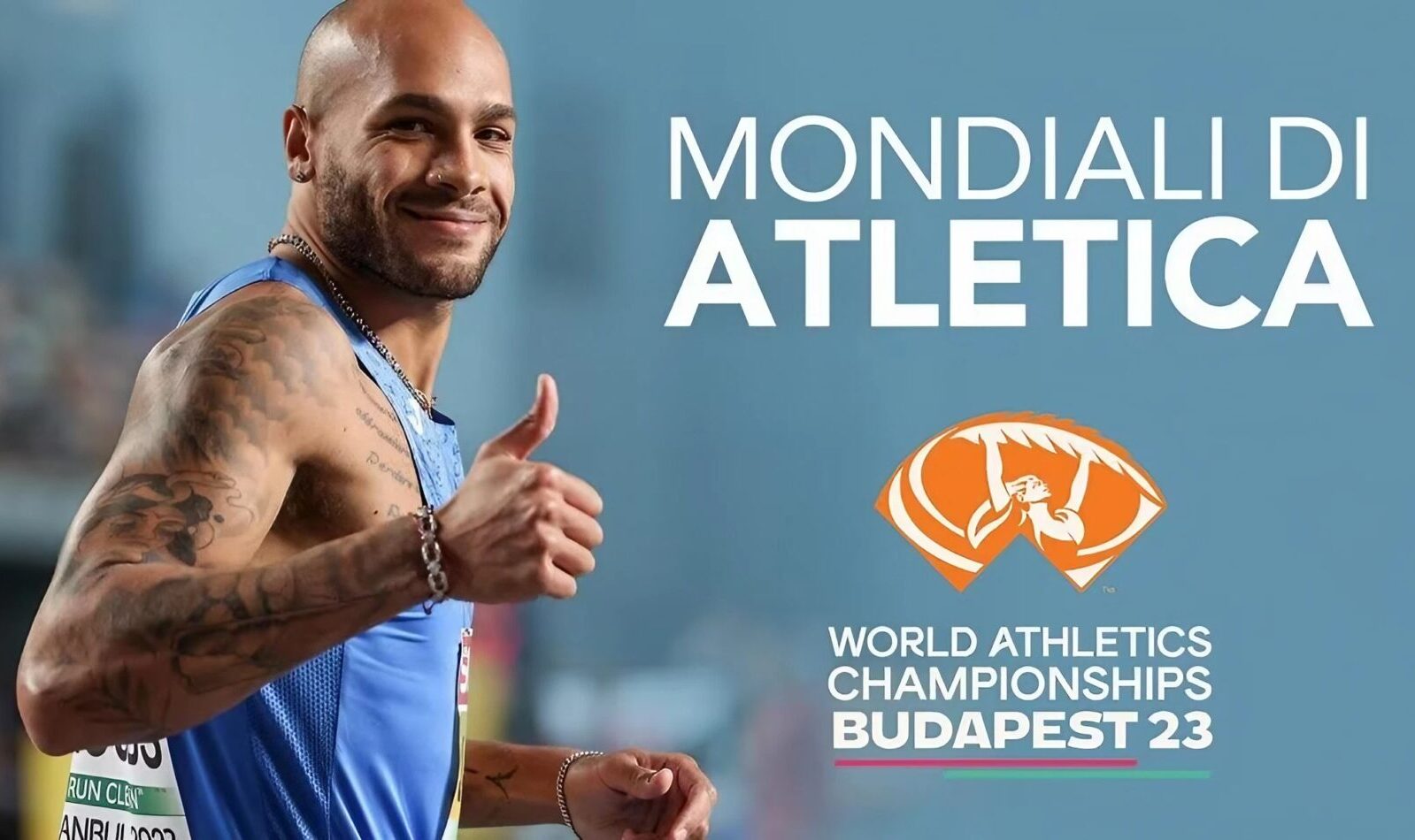 mondiali di atletica 2023