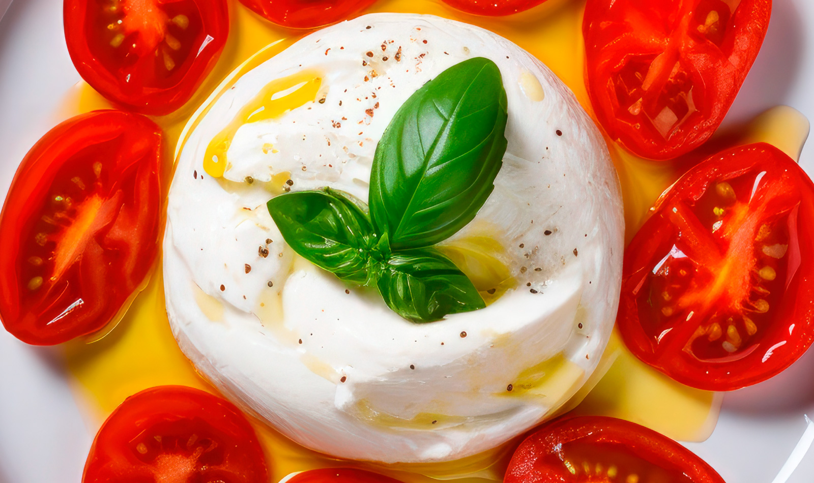 Burrata campana