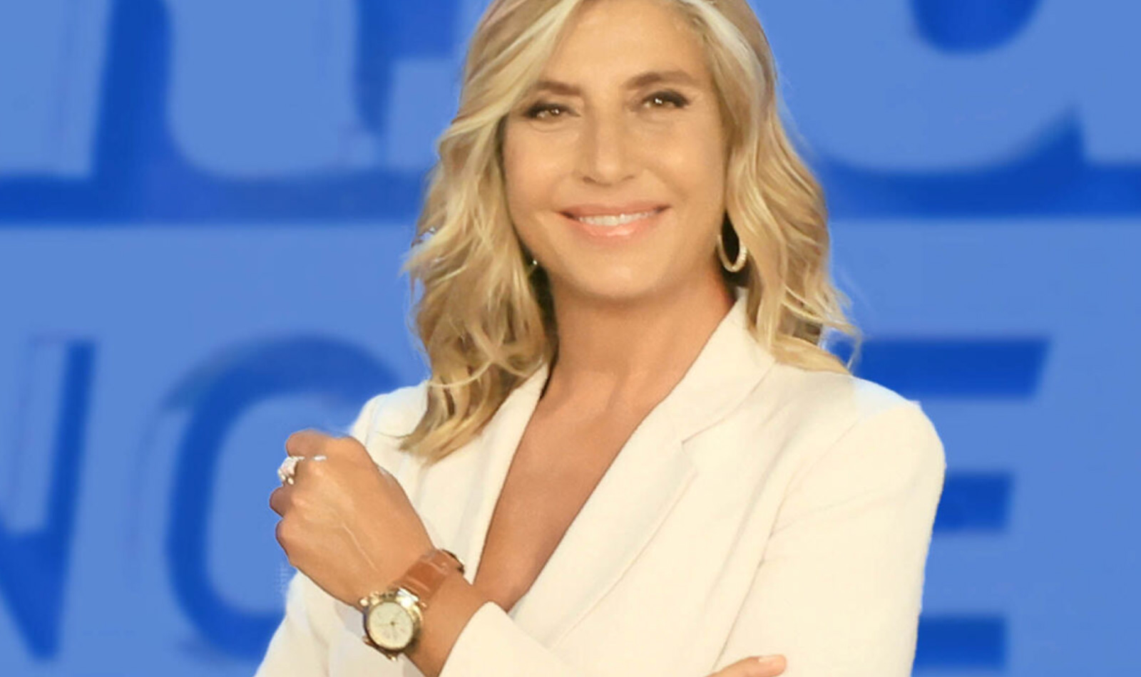 Myrta Merlino Pomeriggio 5