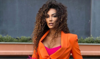 Samira Lui del Grande Fratello e il fidanzato Luigi Punzo