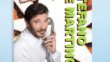Stefano De Martino al Collegio 8, diventa la nuova voce narrante