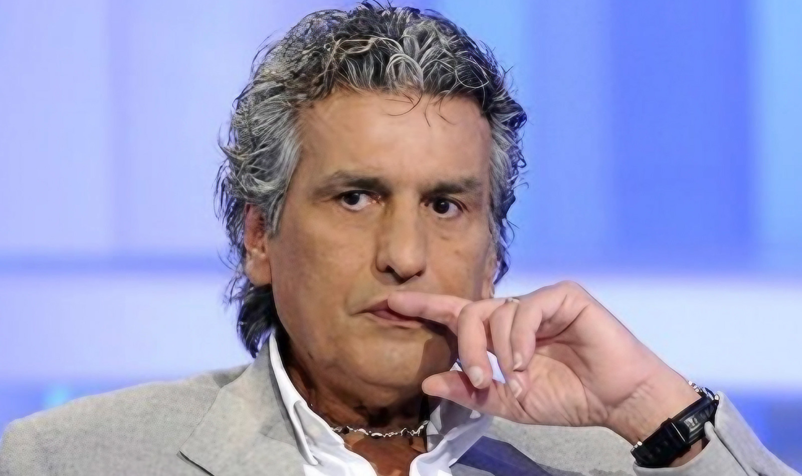 Toto Cutugno, Italian singer