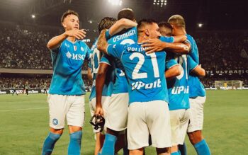 ジェノア対ナポリ、試合に招集された選手リスト