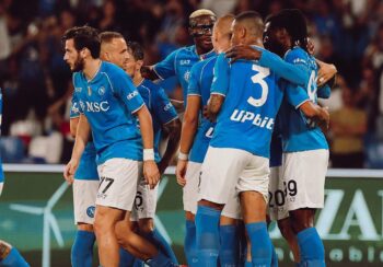 Lecce – Napoli, le probabili formazioni della 7ª giornata