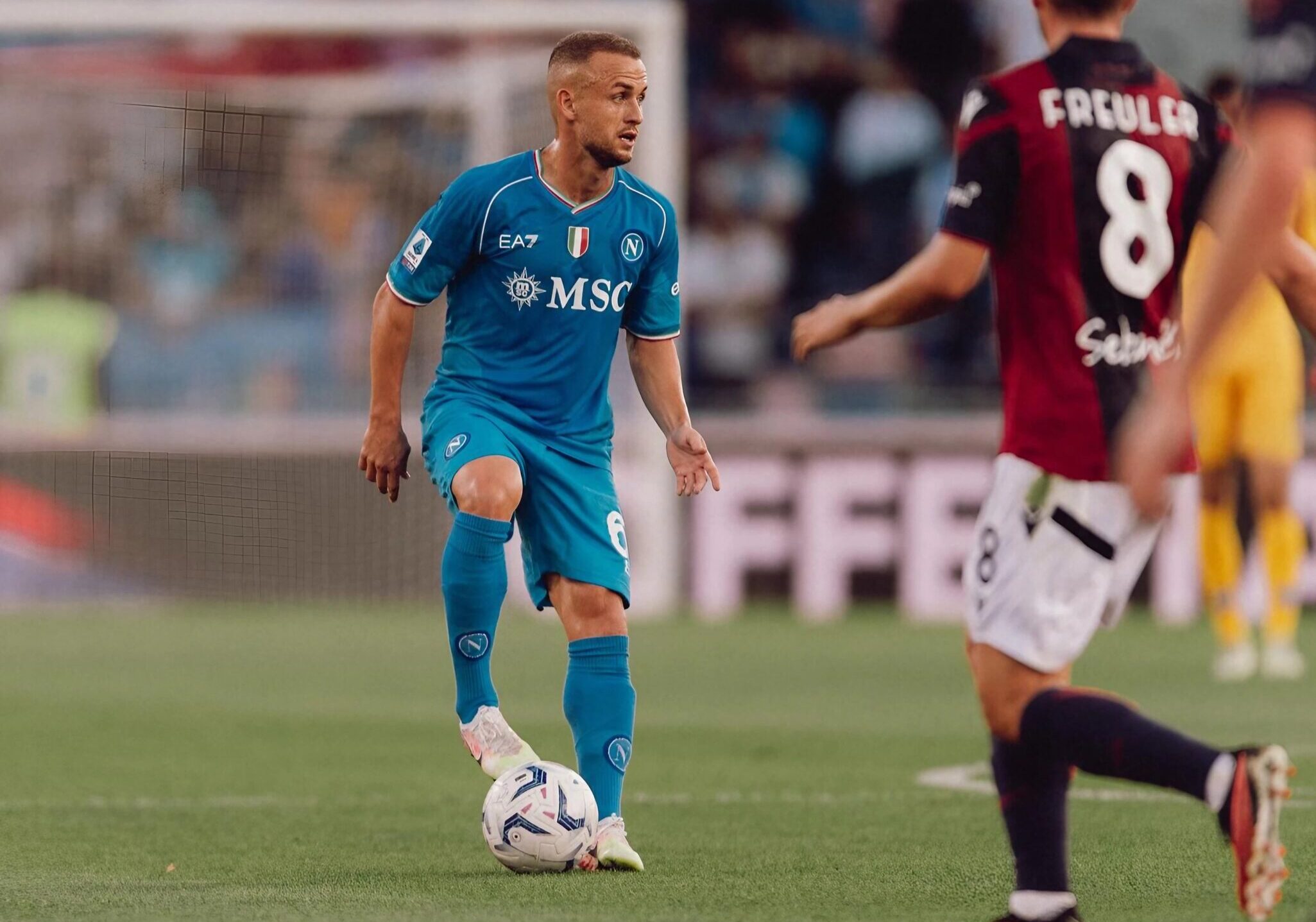 Lobotka calciatore SSC Napoli