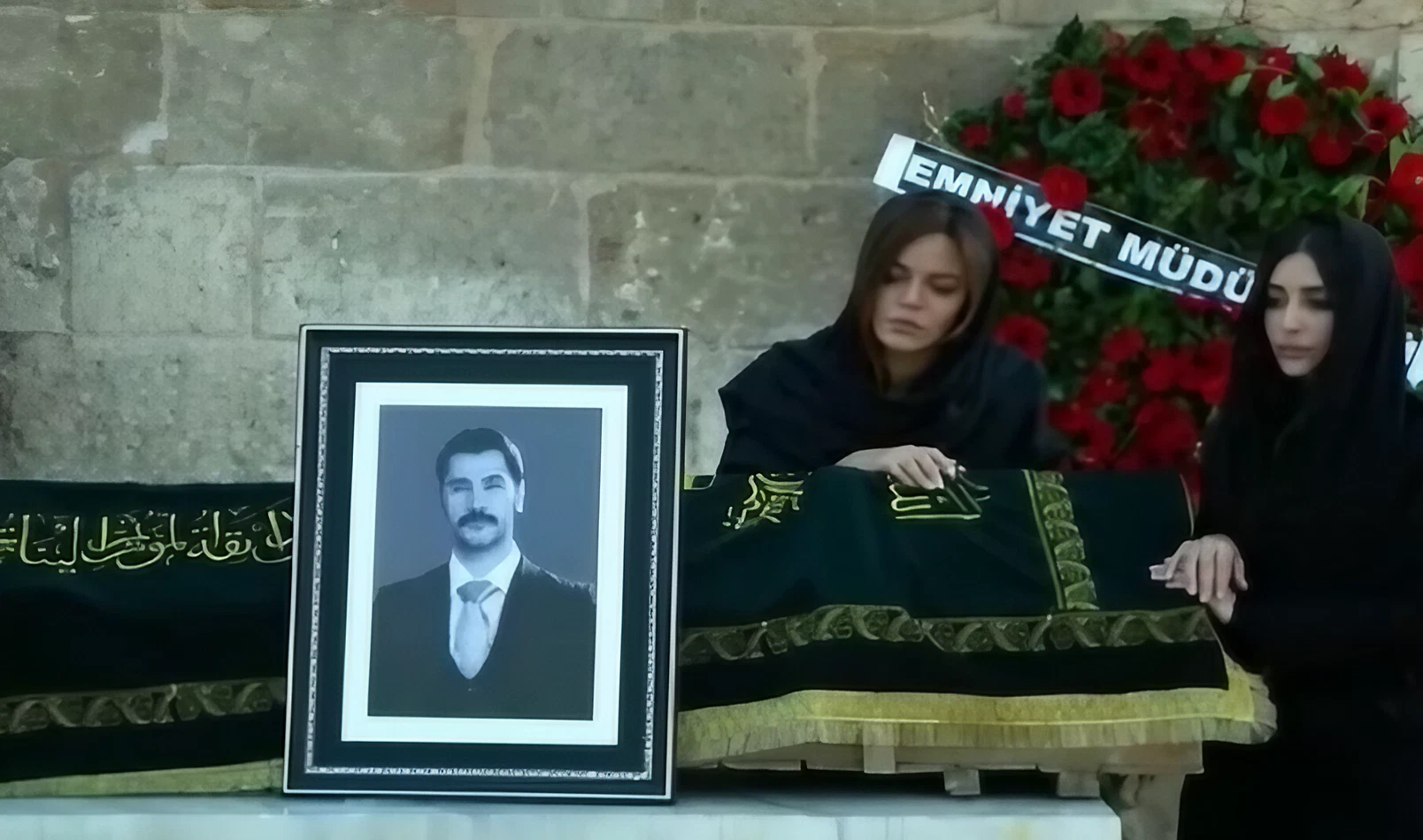 il funerali di Yilmaz