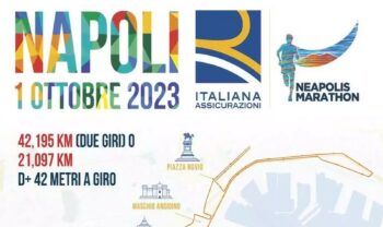 Neapolis Marathon 2023, modifiche ai trasporti e strade chiuse