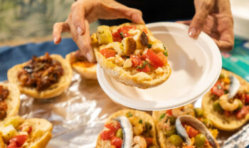 Meta Mare in Festa, degustazioni di specialità di mare