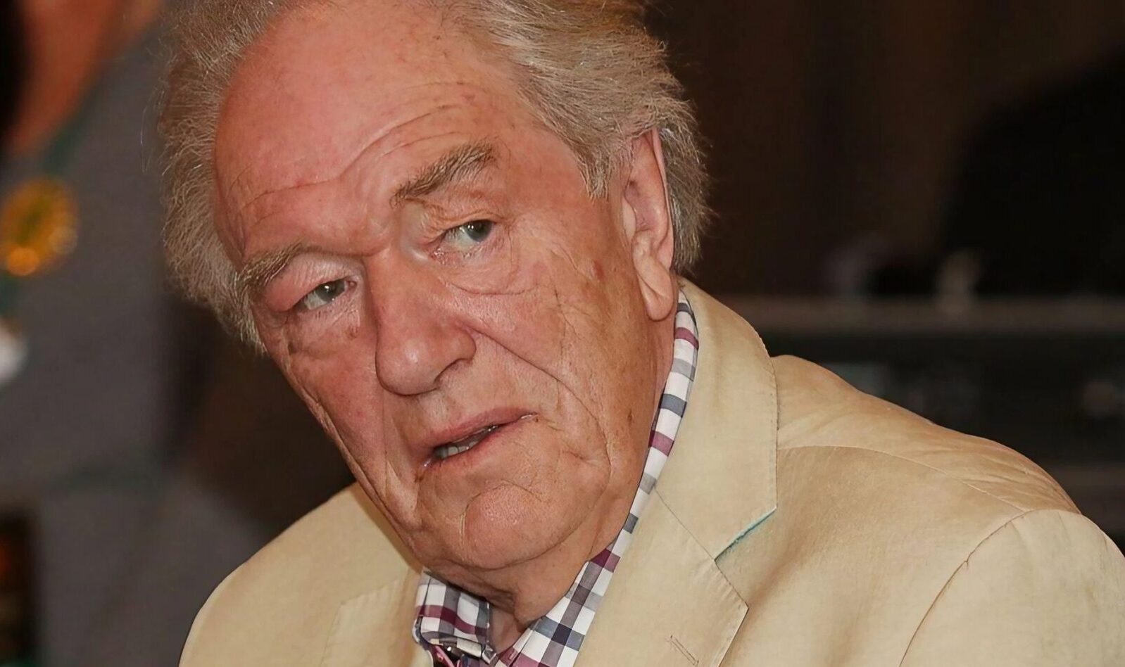 Michael Gambon