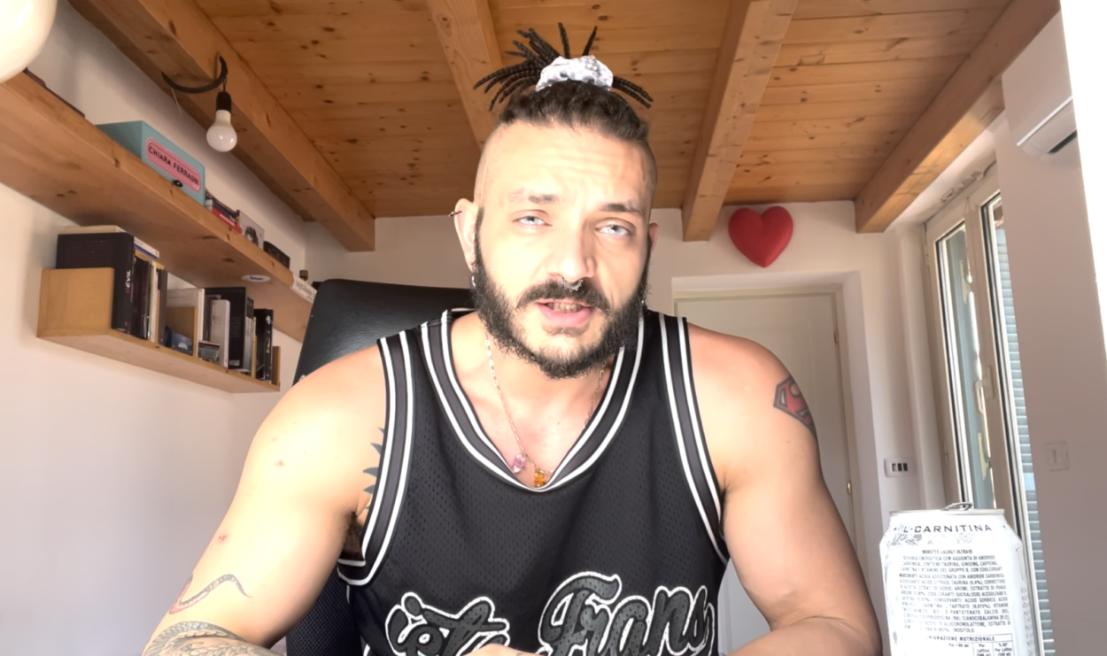 Who is Mr Marra di Cerbero Podcast, career, family and curiosities