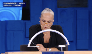 Amici 23, ecco il regolamento completo della maestra Celentano