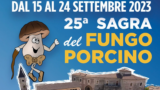 Sagra del fungo porcino a CastelPagano, vicino Benevento
