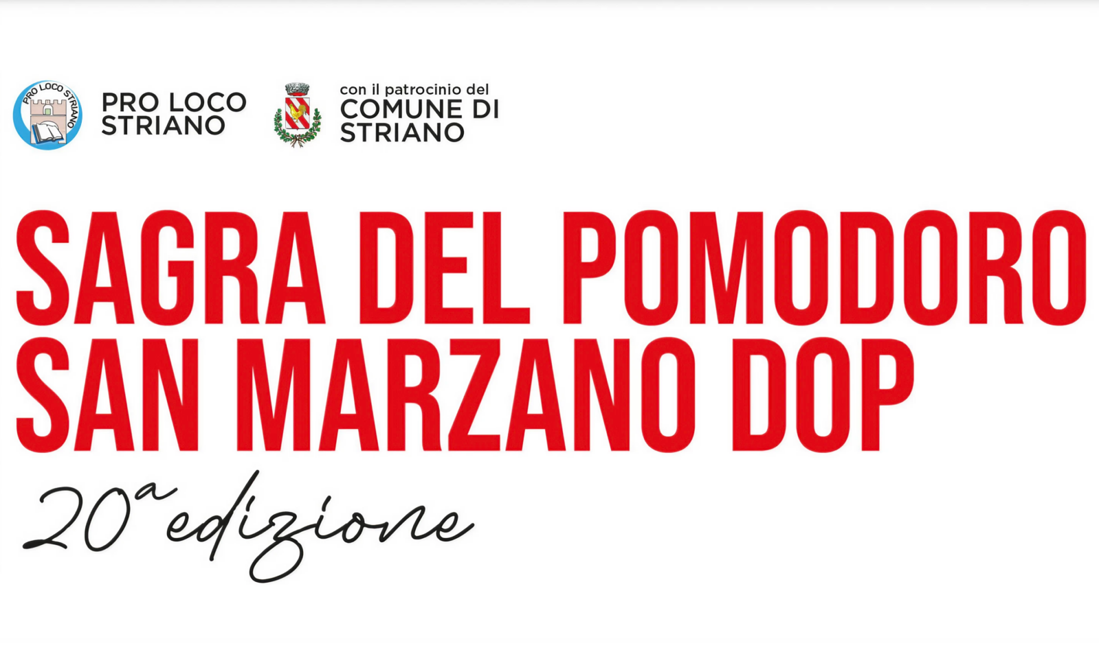 Festival do tomate San Marzano em Striano