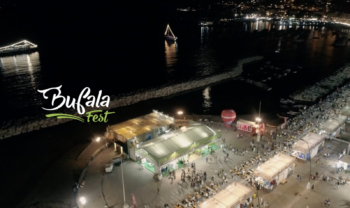 Bufala Fest 2023, parcheggio e tram in un unico biglietto da 5€
