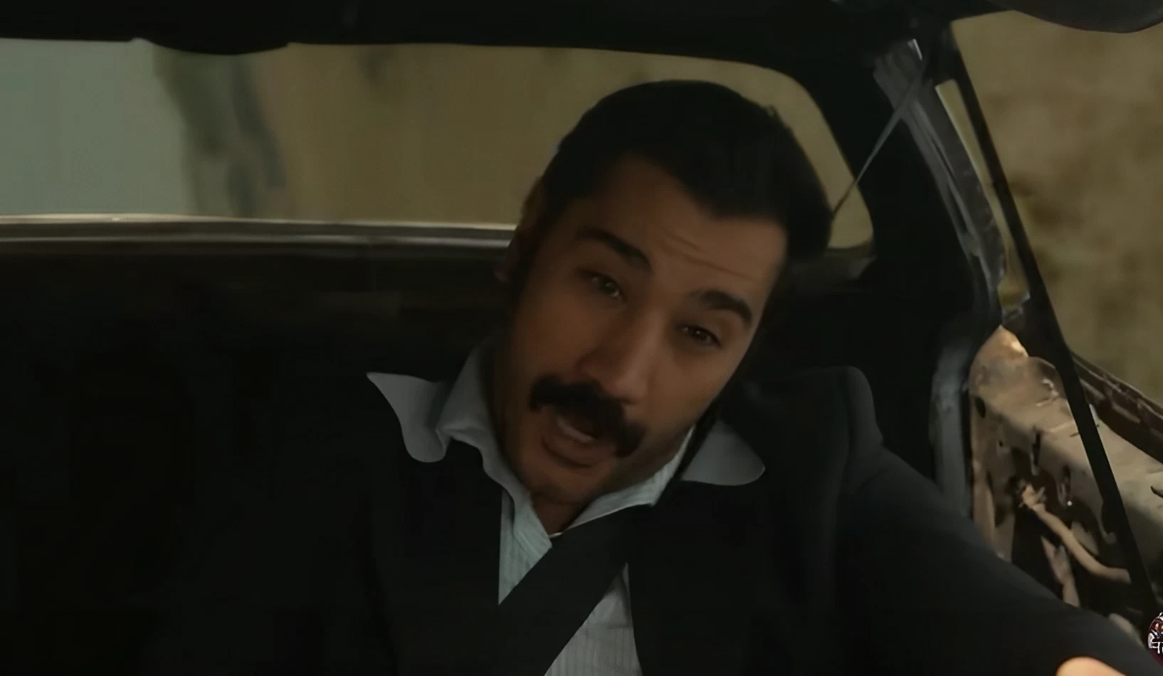 Yilmaz ha un incidente