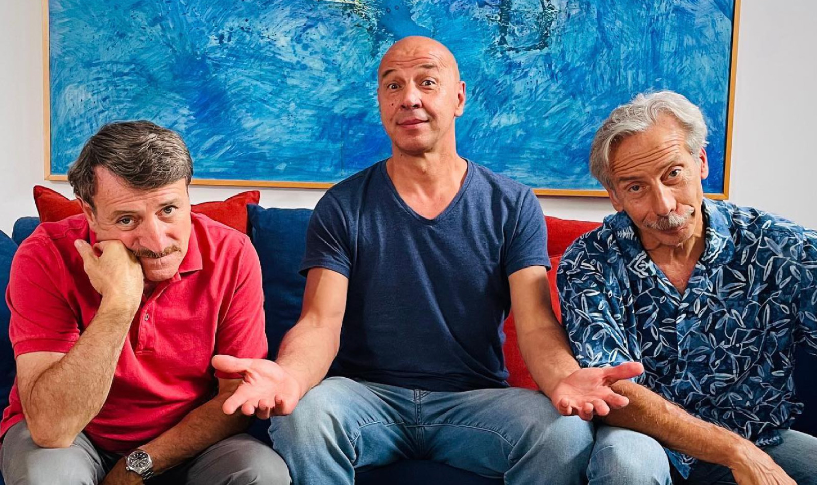 Aldo, Giovanni e Giacomo