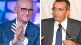Chi è il compagno di Alfonso Signorini, Paolo Galimberti