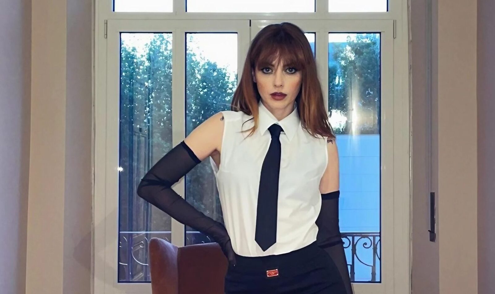 annalisa incinta