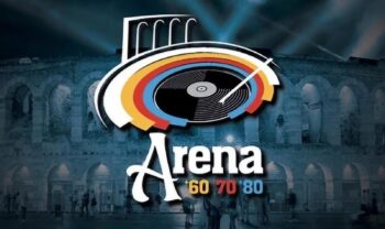 Arena Suzuki 60-2000, scaletta cantanti puntata del 23 settembre