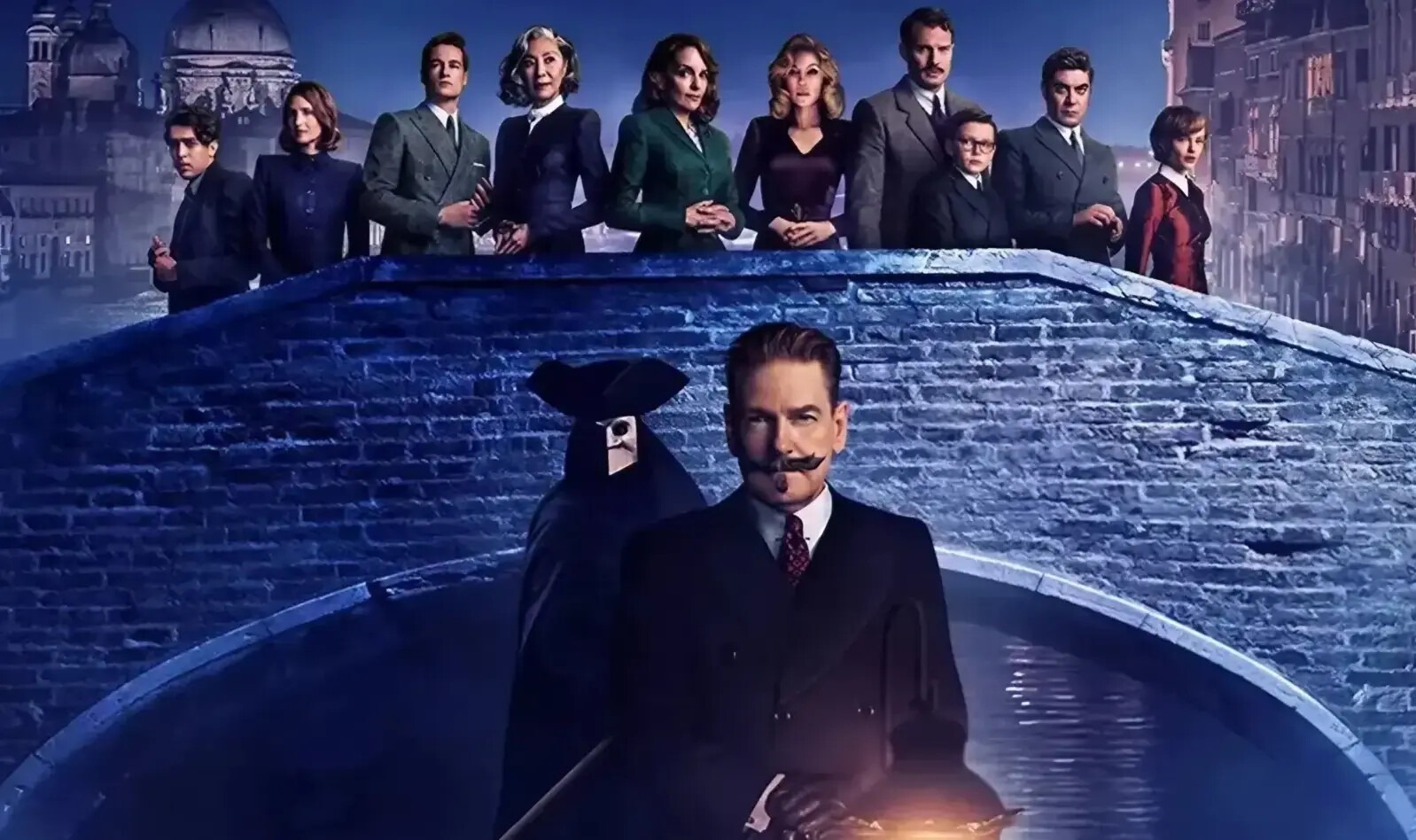 assassinio a venezia poster