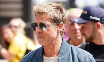 Brad Pitt in Italia al GP di Monza. Tutte le indiscrezioni