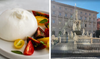 Bufala Fest Napoli, chiusa Piazza Municipio per 6 giorni