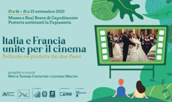 Open-Air-Kino 2023 im Real Bosco di Capodimonte