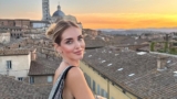 Perché Chiara Ferragni era a cena con Elodie e Diletta Leotta?