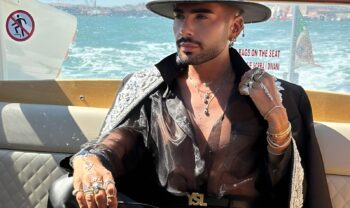 Wird Federico Fashion Style am Beijing Express teilnehmen?