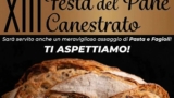 Фестиваль хлеба Канестрато 2023 в Сан-Никола-ла-Страда