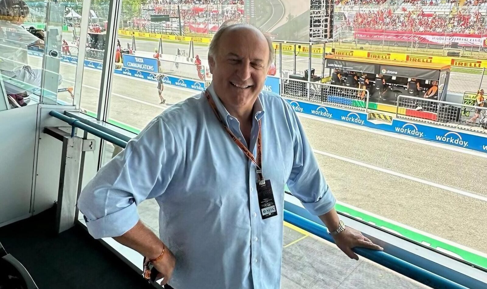 gerry scotti sanremo 2024
