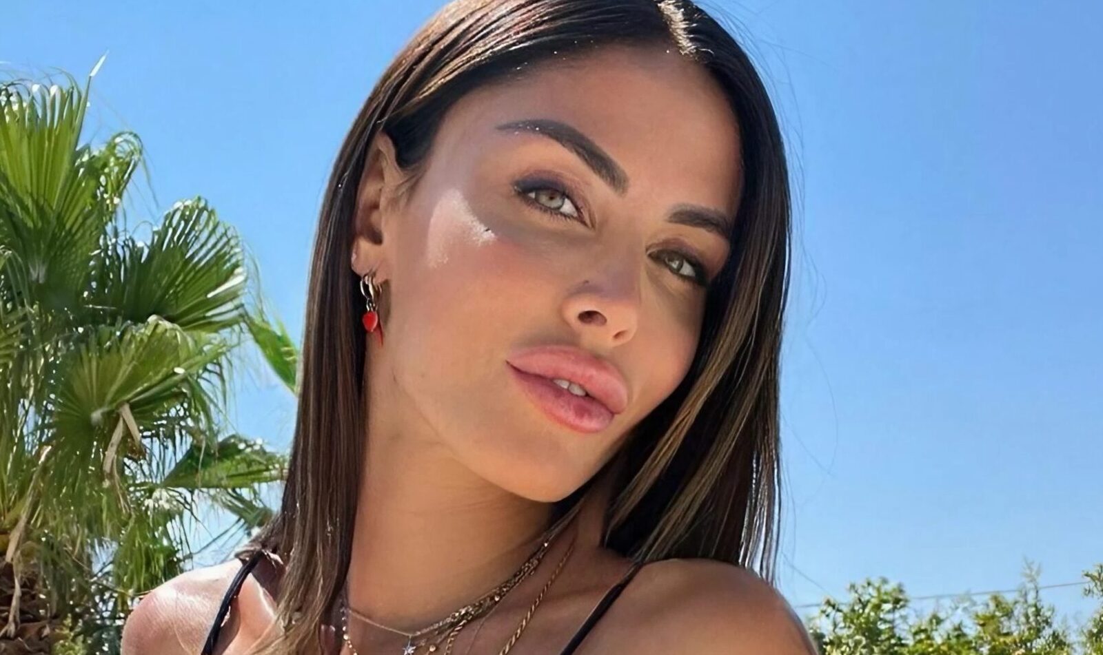 guendalina tavassi incidente