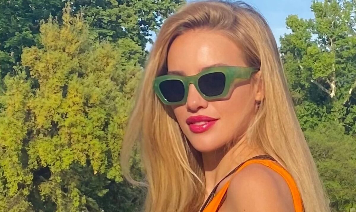 Who is Heidi Baci, the GF contestant, where is she from, work and curiosity