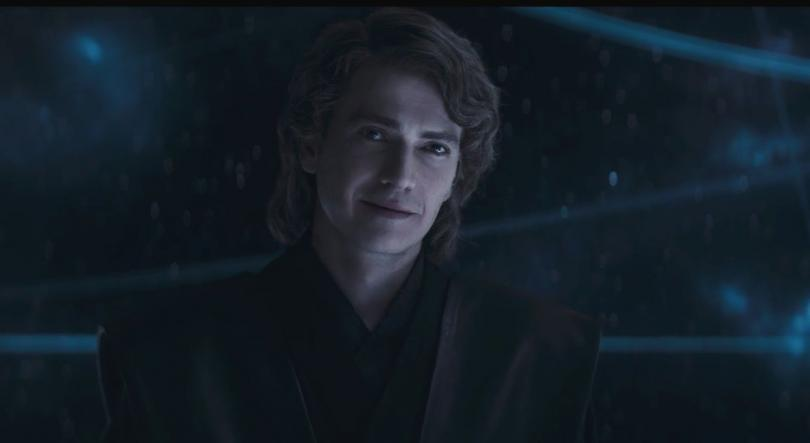 Anakin Skywalker in Ahsoka